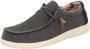 Hey Dude HEYDUDE Wally Eco Sox Heren Instappers Charcoal Grijs HD40007 - Thumbnail 3