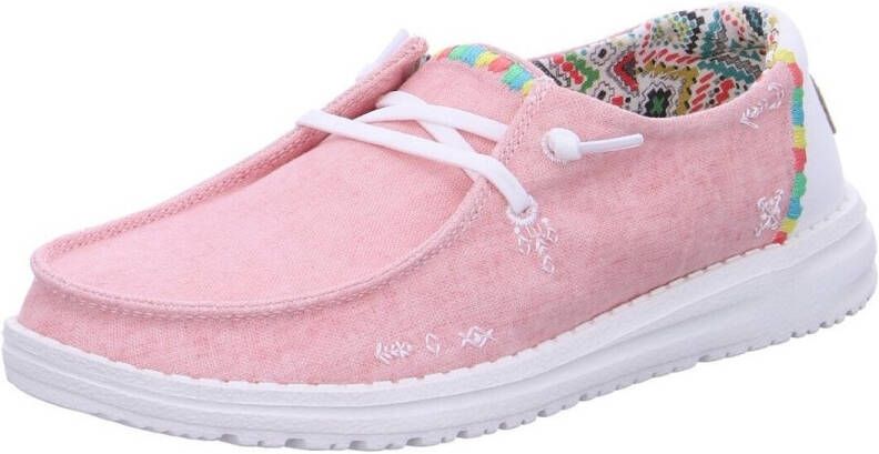 HEYDUDE Lage Sneakers