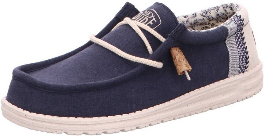 HEYDUDE Mocassins