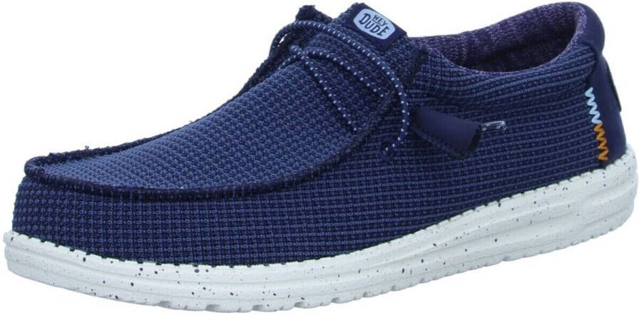 Hey Dude Casual Sneaker Schoenen voor Mannen en Vrouwen Beige Heren - Foto 18