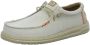 Hey Dude Casual Sneaker Schoenen voor Mannen en Vrouwen Beige Heren - Thumbnail 4