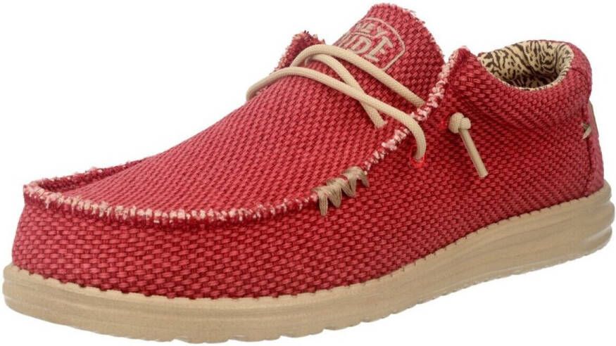 HEYDUDE Mocassins