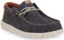 HEYDUDE Sneakers 025 WALLY JERSEY - Thumbnail 1