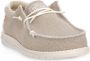 Hey Dude HEYDUDE Mikka Braided Heren Instappers Off White Beige Wit HD40124-1LB - Thumbnail 7