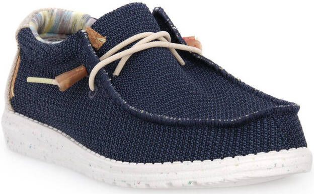 HEYDUDE Sneakers 4MT WALLY STRETCH