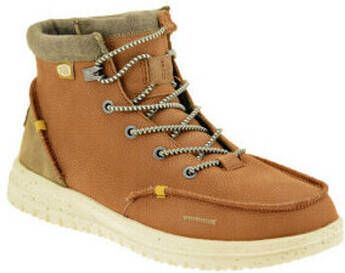 HEY DUDE Sneakers Bradley boot leather