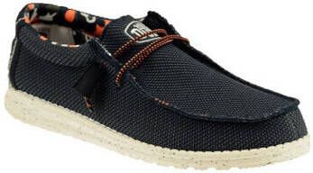 HEYDUDE Sneakers Wally sox stich