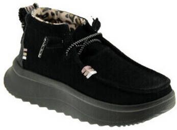 HEY DUDE Sneakers Wendy peak hi suede w