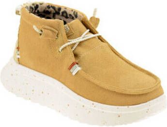 HEY DUDE Sneakers Wendy peak hi suede w