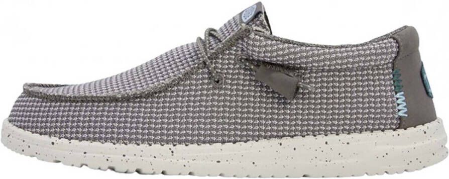 HEYDUDE Nette Schoenen WALLY SPORT MESH-SCHOENEN 40403