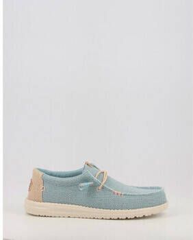HEYDUDE Mocassins Hey Wallybraided Heren Loafers