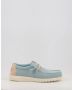 HEYDUDE Mocassins Hey Wallybraided Heren Loafers - Thumbnail 1