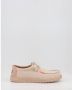 Hey Dude Beige Sneakers Lichtgewicht Reizen Makkelijk te Wassen Beige Heren - Thumbnail 3