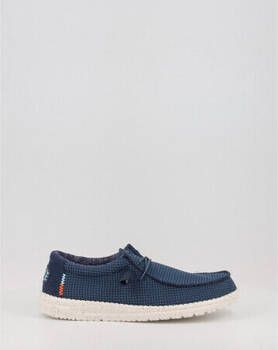 HEYDUDE Nette Schoenen WALLY SPORT MESH-SCHOENEN 40403