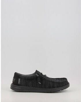 HEYDUDE Mocassins Wally Stretch Sox HD41898 Herenschoenen