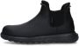 Hey Dude Gouden Tijd Memory Foam Chelsea Laarzen Black Dames - Thumbnail 2