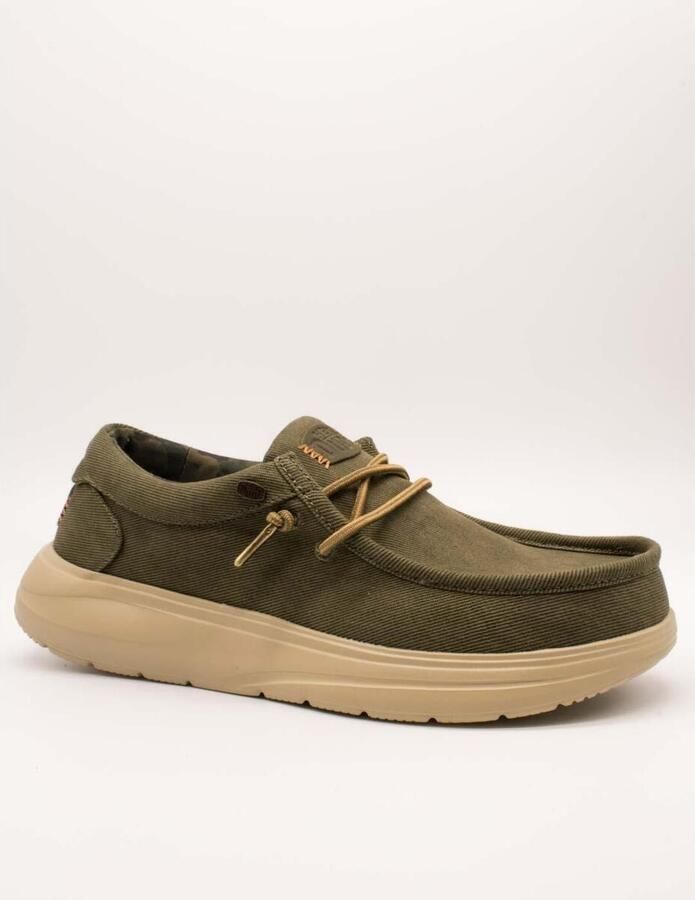 HEYDUDE Bootschoenen HD45113-3BN