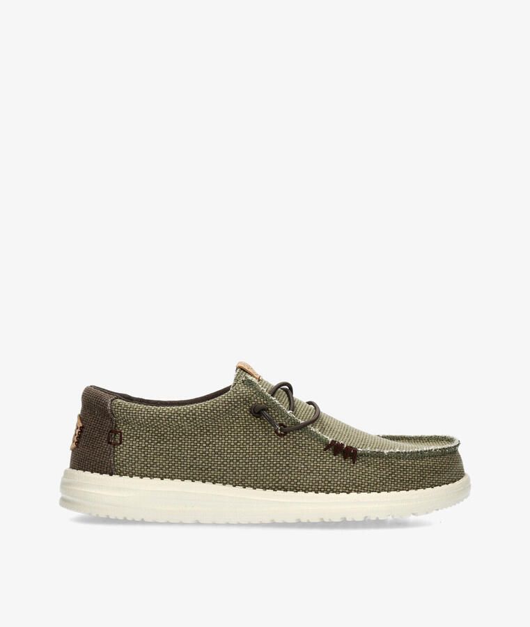 HEYDUDE Bootschoenen WALLY BRAIDED