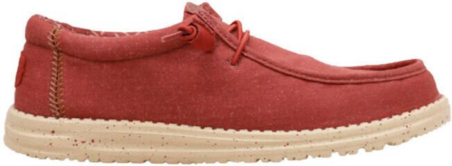 HEYDUDE Bootschoenen WALLY STRECH CANVAS