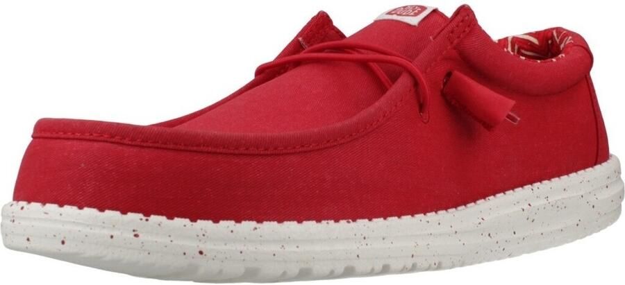 HEYDUDE Bootschoenen WALLY STRETCH CANVAS - Foto 2