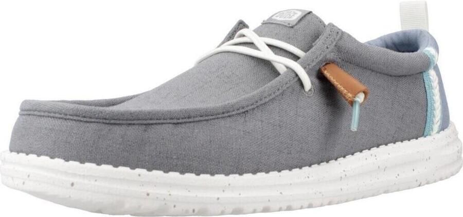 HEYDUDE Bootschoenen Informales Hombre Modèle Wally Summer Linen - Foto 2