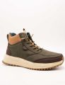 HEYDUDE Hoge Sneakers HD42059-3ZZ - Groen