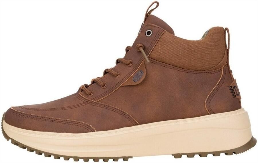 Hey Dude Klassieke outdoor mocassin Beige Heren - Foto 5