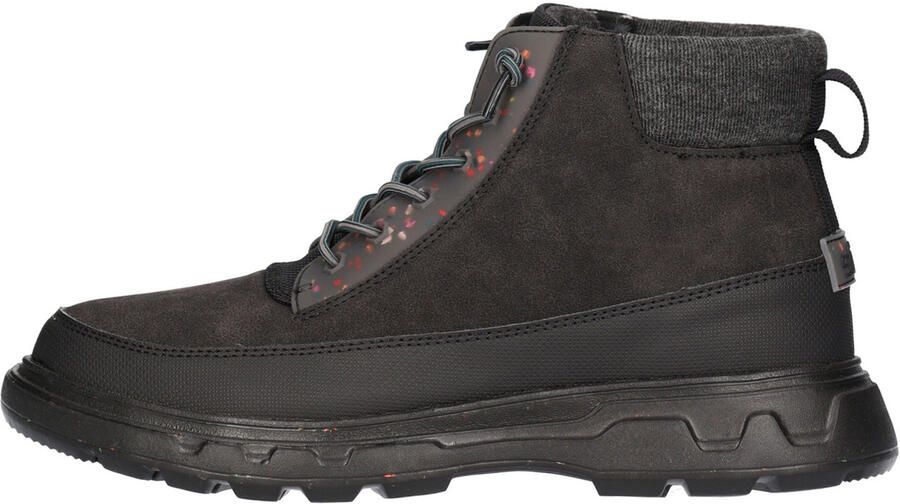 Hey Dude HEYDUDE Duke Eco Shield Heren Boots Black | Zwart | Gerecycled Leer - Foto 3