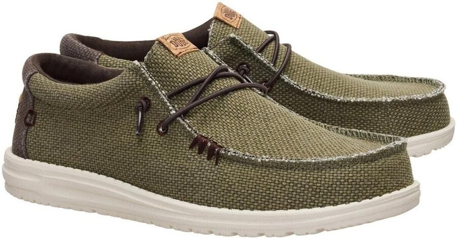 HEYDUDE Mocassins Wally braided - Foto 2