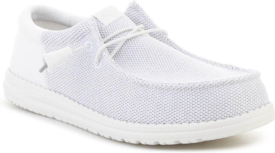 Hey Dude Wally Funk Mono Mocassins Flex & Fold Technologie Ghosted - Foto 2
