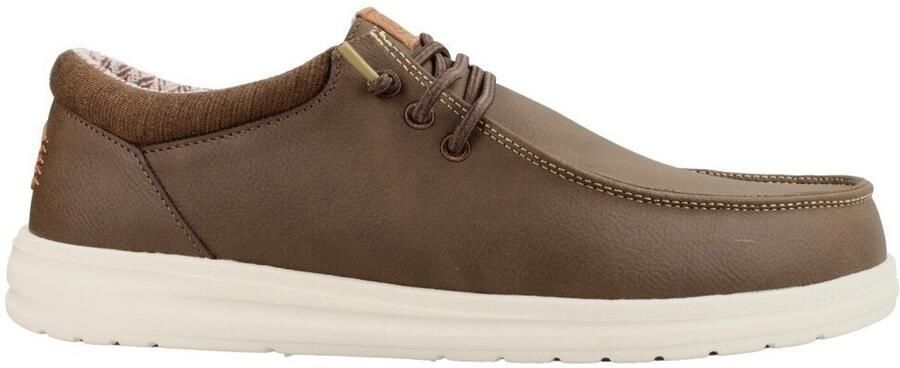 Hey Dude Elegante Schoenen Hey Kerel Paul Classic Streetwear Volwassen