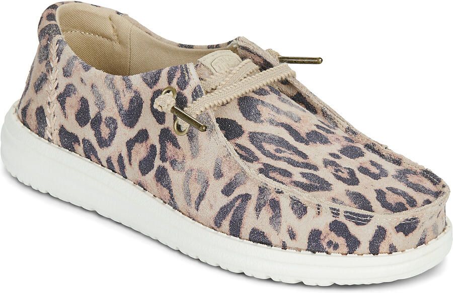 HEYDUDE Instappers Wendy Craft Suede