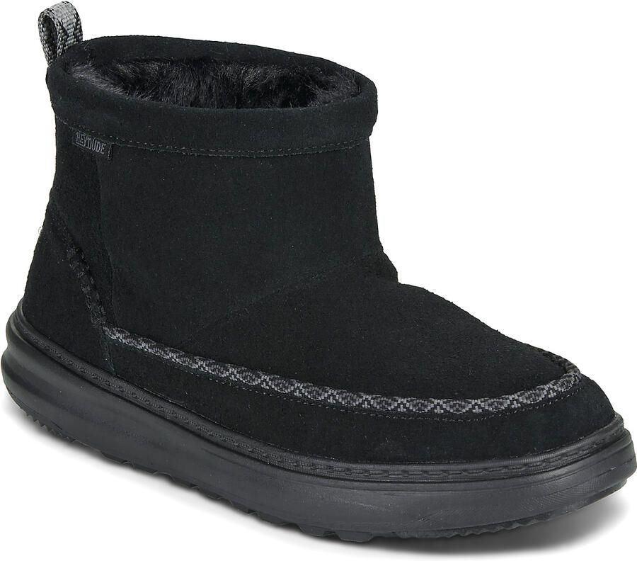 HEYDUDE Laarzen Remi Toastee Boot Suede