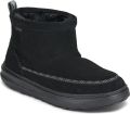 HEYDUDE Laarzen Remi Toastee Boot Suede - Zwart
