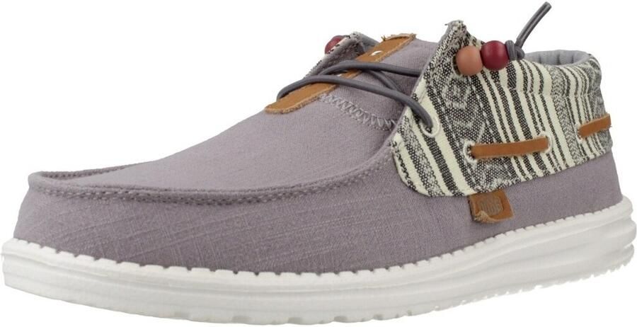 Hey Dude HEYDUDE Ellie Festival Dames Instappers Boulder - Foto 2