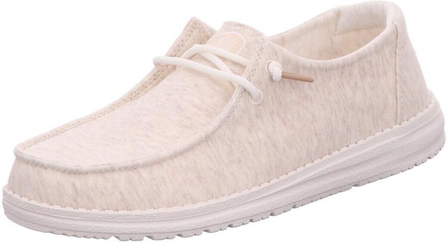 HEYDUDE Lage Sneakers