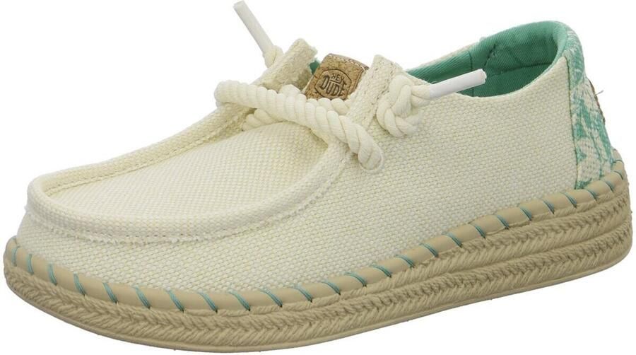 HEYDUDE Lage Sneakers