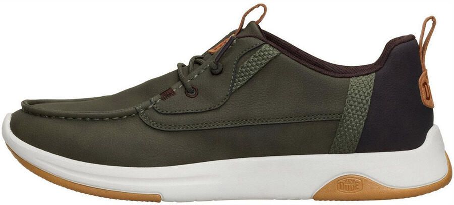 HEYDUDE Lage Sneakers