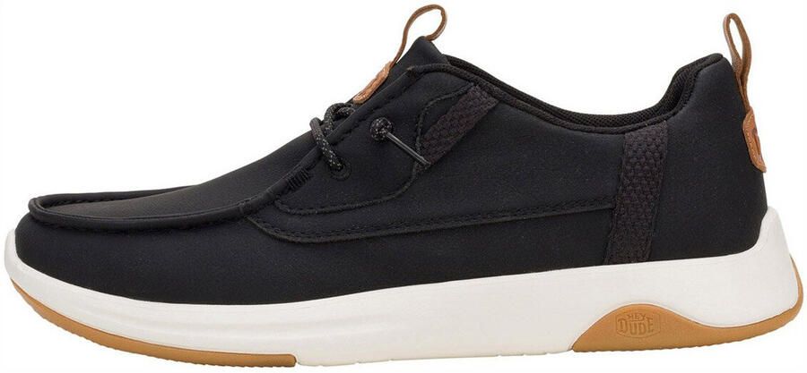 HEYDUDE Lage Sneakers Informales Hombre Modèle Wally Drift Classic - Foto 3