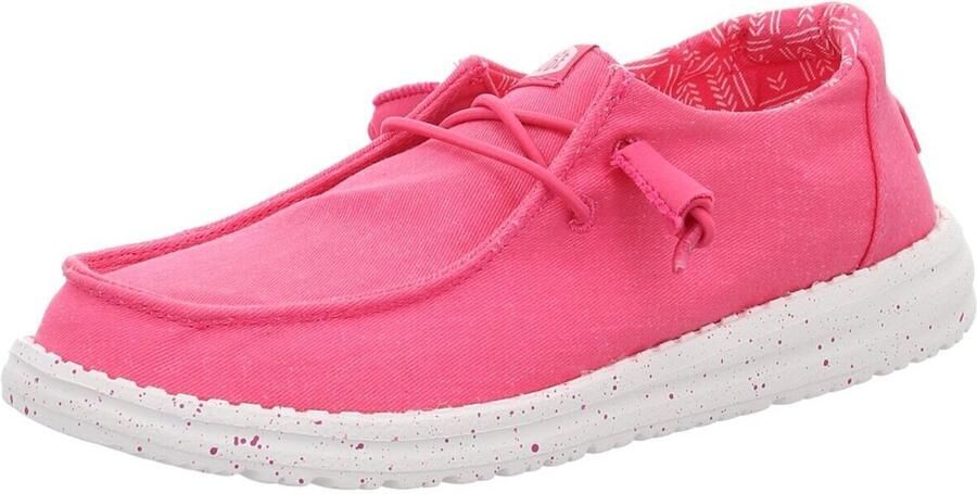 HEYDUDE Lage Sneakers