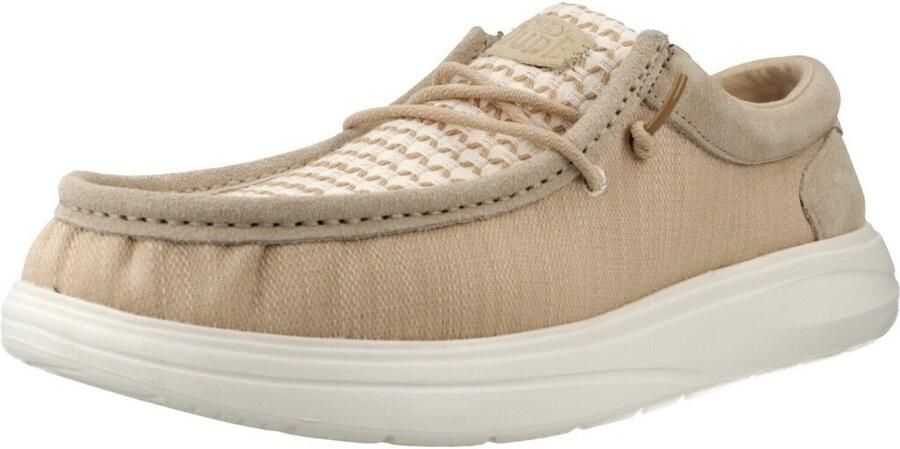 HEYDUDE Lage Sneakers WALLY COMF WOVEN - Foto 3