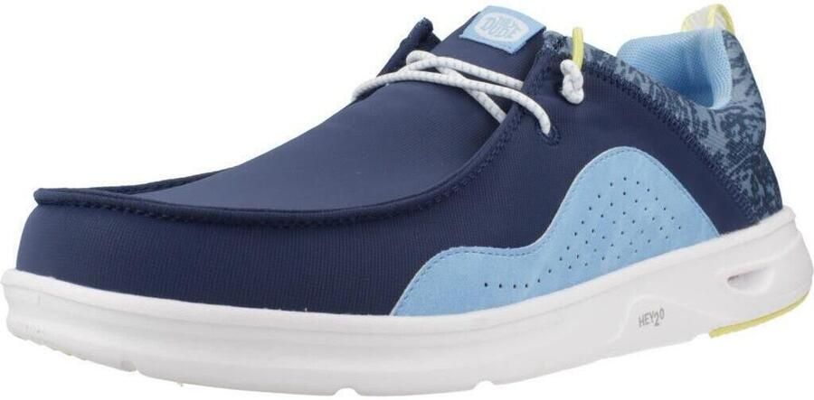 HEYDUDE Lage Sneakers WALLY HAY2O ACTIVE