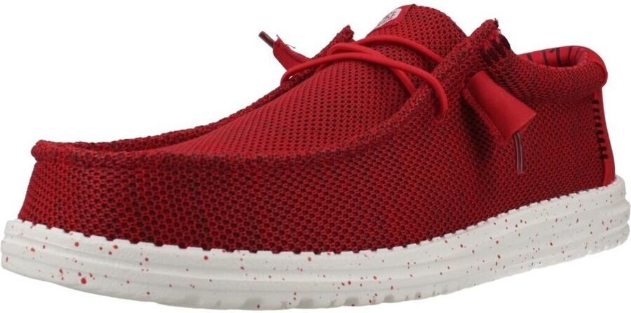 HEYDUDE Lage Sneakers WALLY STRETCH SOX - Foto 2