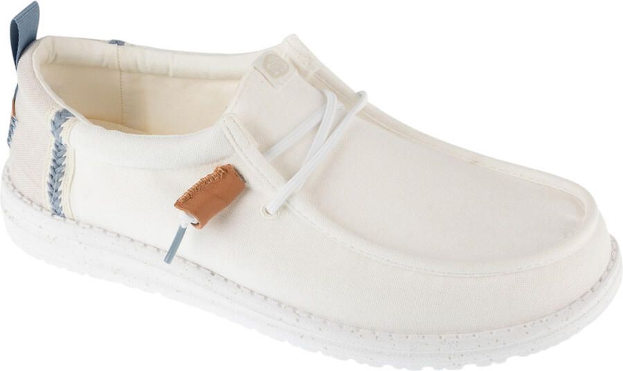 HEYDUDE Lage Sneakers Wally Summer Linen
