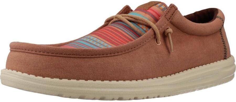 HEYDUDE Lage Sneakers WALLY SURF SHAWL - Foto 2