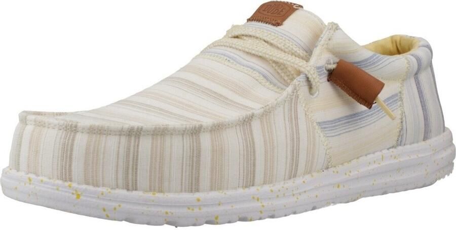 HEYDUDE Lage Sneakers WALLY TRI NU PREP - Foto 3