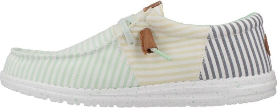 HEYDUDE Lage Sneakers WALLY TRI NU PREP - Foto 2