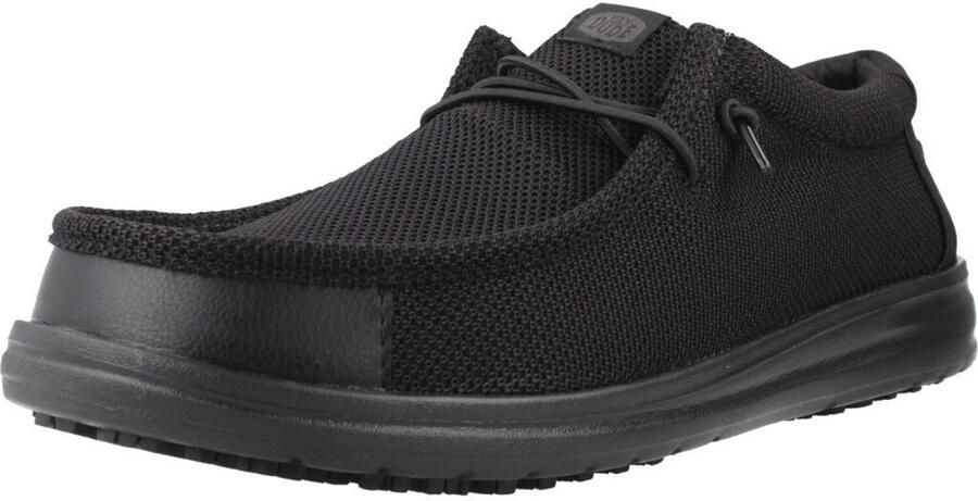 HEYDUDE Lage Sneakers WALLY WORK CE