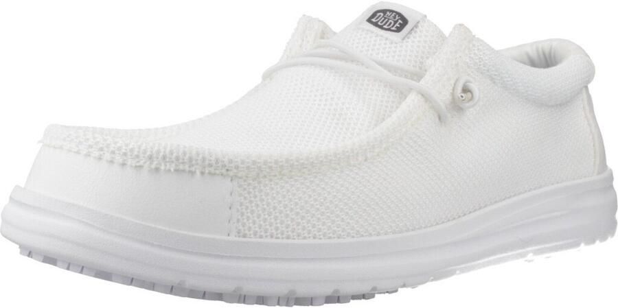 HEYDUDE Lage Sneakers WALLY WORK CE - Foto 2