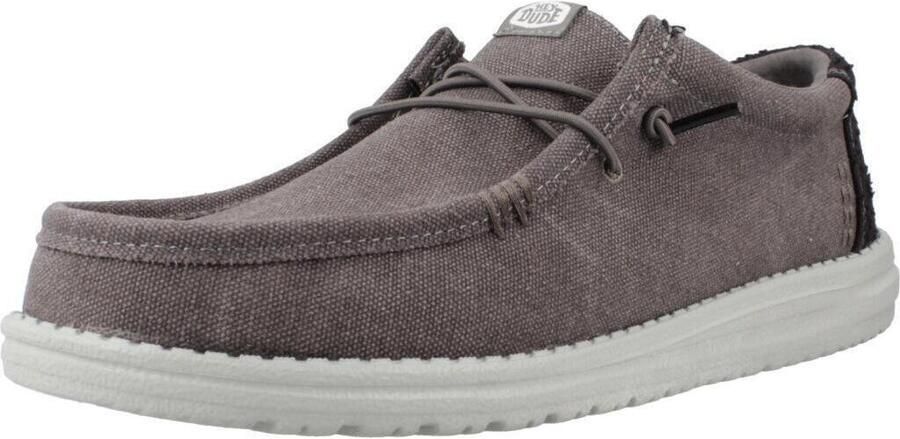 Hey Dude Stijlvolle werkkleding veterschoenen - Foto 3